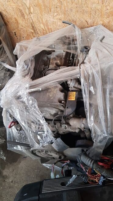 компрессор amg: Бензиновый мотор Mercedes-Benz 2000 г., 2 л, Б/у, Оригинал, Германия — 2