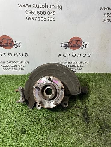 step rf3: Цапфа Hyundai Sonata LF 2.0 ГАЗ перед. прав. (б/у) — 1