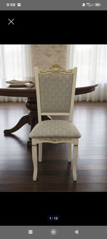 срочно продаю шкаф: Стул для зала, Дерево — 1