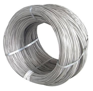 экспарсет семена: Шплинтовая проволока Диаметр: 0,6 мм; 0,8 мм; 1 мм Осуществляем — 1