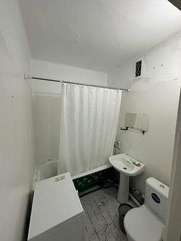 5: 1 комната, 36 м², 106 серия, 5 этаж, Старый ремонт — 2