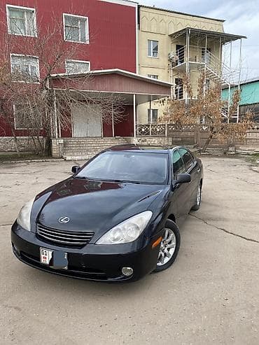 Lexus: Lexus ES: 2002 г., 3 л, Автомат, Бензин, Седан — 2