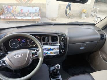 машина за 4000 долларов: Легкий грузовик, Hyundai, Стандарт, 3 т — 9