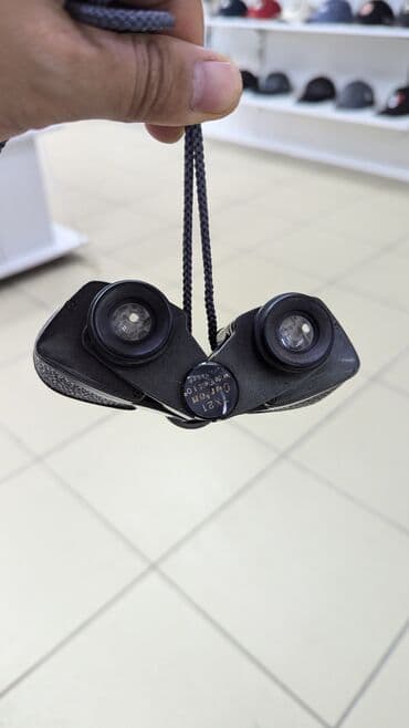 аренда телескоп: Японский б/у бинокль Cаrton 7x21 с широким полем зрения 10° — 6