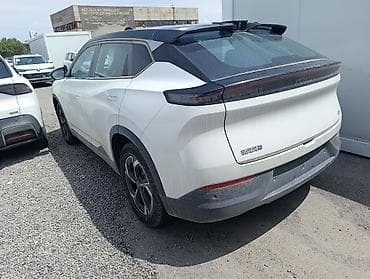 gac gs7: Dongfeng AX7: 2026 г., 0.1 л, Робот, Электромобиль, Внедорожник — 2