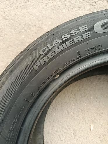 premier: Шины 215 / 55 / R 16, Всесезонная, Легковые, Корея, Nexen — 3