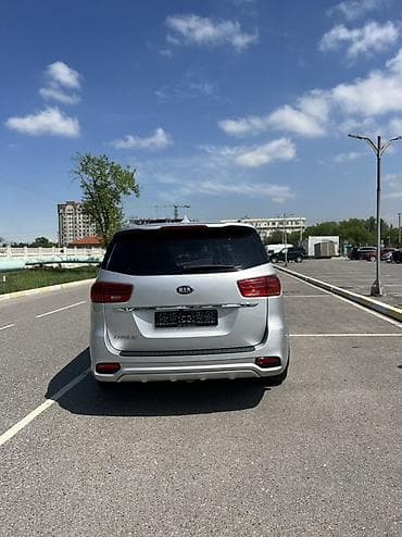киа карвинал: Kia Carnival: 2019 г., 2.2 л, Автомат, Дизель, Минивэн — 6