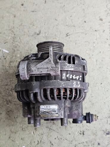 генератор 211: Генератор Mazda 2004 г., Б/у, Оригинал, Германия — 9