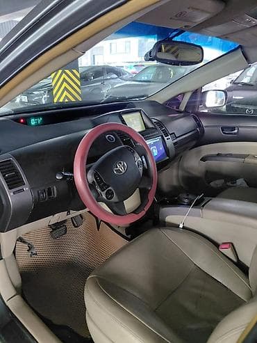 platz vitz: Toyota Prius: 2005 г., 1.5 л, Автомат, Гибрид, Хэтчбэк — 3