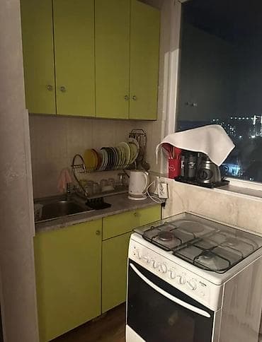 2 х комнатные квартира: 1 комната, 45 м², 106 серия улучшенная, 7 этаж, Косметический ремонт — 2