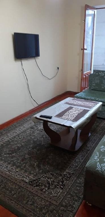 дом обмен на квартиру: 2 комнаты, Собственник, Без подселения, С мебелью полностью, С мебелью частично — 2