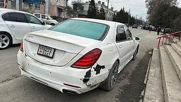 audi s7: Mercedes-Benz 220: 2003 г., 3.7 л, Типтроник, Газ, Седан — 4