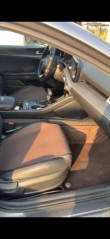 kia clarus: Kia K5: 2021 г., 2 л, Автомат, Газ, Седан — 2