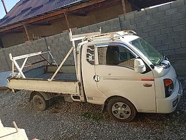 chery arizo: Легкий грузовик, Hyundai, Стандарт, До 1 т — 1
