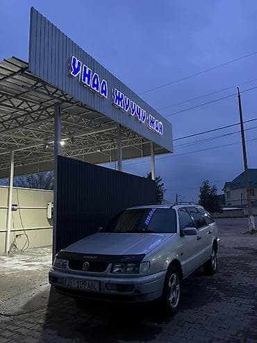 golf 4 2 3: Volkswagen Passat Variant: 1994 г., 2 л, Ручные, Бензин, Универсал — 1
