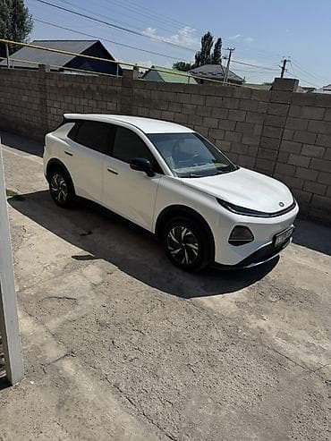 Microcar : 2026 г., Автомат, Электромобиль, Кроссовер