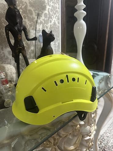 Каска строительная, В наличии