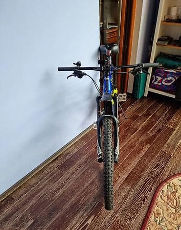 giant glory: Горный велосипед, Рама L (172 - 185 см), Алюминий — 3