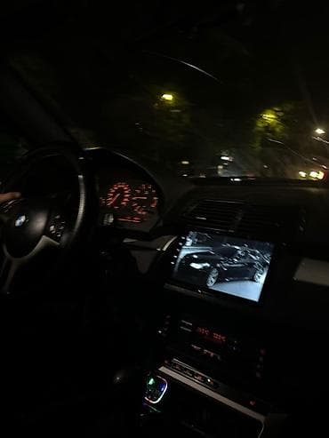 bmw e53 x5: BMW X5: 2001 г., 3 л, Автомат, Газ, Кроссовер — 8