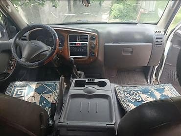 нарашки на портер: Легкий грузовик, Hyundai, Дубль, 1,5 т, Новый — 10