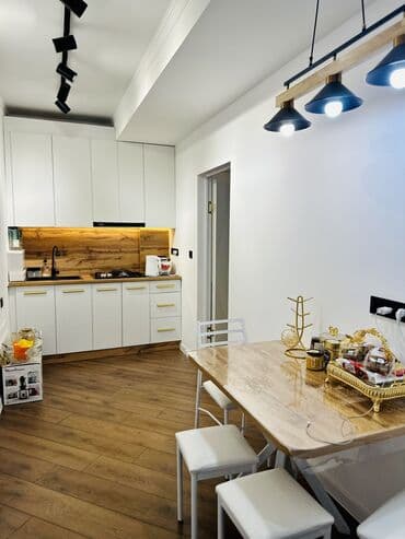 продается квартира псо центр: 2 комнаты, 40 м², Элитка, 5 этаж, Дизайнерский ремонт — 12