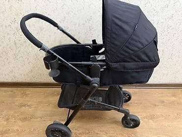 doona x: Прогулочная коляска Evenflo Pivot + автокресло-переноска (travel — 1