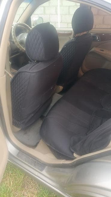 нанос машина: Nissan Sunny: 2005 г., 1.8 л, Автомат, Бензин, Седан — 8