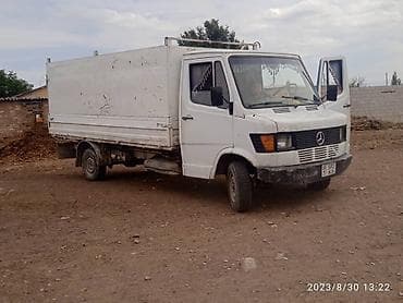 Унаа сатуу: Mercedes-Benz : 1998 г., 2.9 л, Кол менен иштөөчү, Дизель, Бус — 5