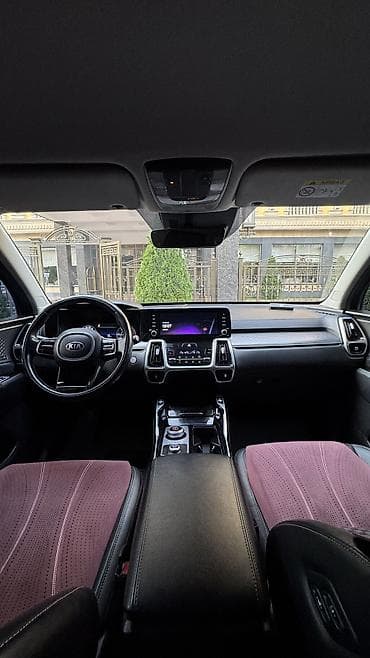 подогрев: Kia Sorento: 2020 г., 2.2 л, Робот, Дизель, Кроссовер — 7