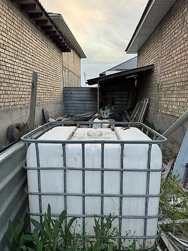 еврокуб под воду: Еврокуб 1000 т — 1