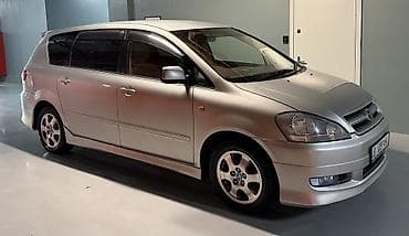 тойота ипсум 2001: Toyota Ipsum: 2003 г., 2.4 л, Автомат, Бензин, Минивэн — 3