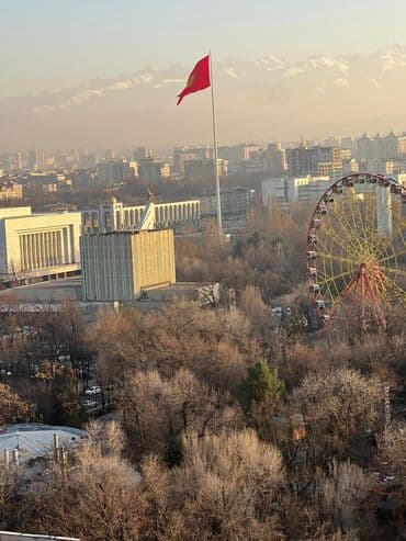 купить квартиру в бишкеке район джал: 2 комнаты, 50 м², Элитка, 16 этаж, Дизайнерский ремонт — 7