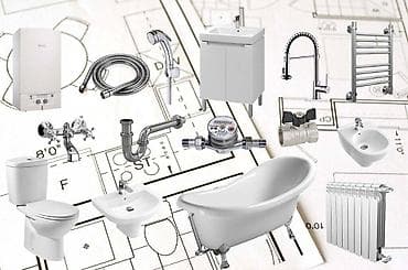 hotpoint ariston: Ремонт сантехники Больше 6 лет опыта — 1