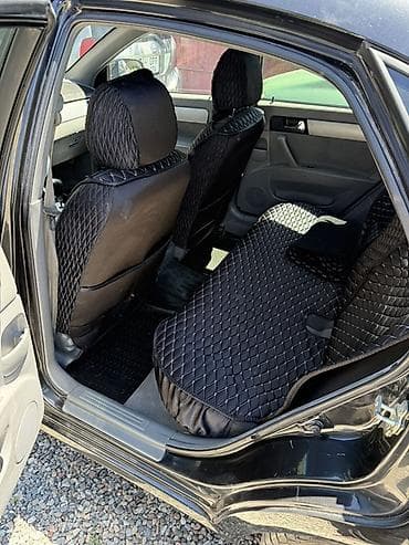 Унаа: Chevrolet Lacetti: 2012 г., Автомат, Седан — 2