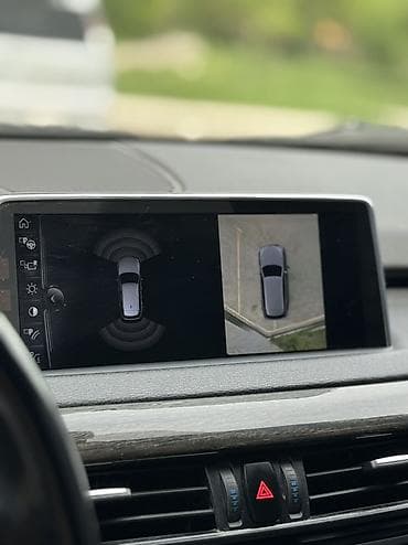 Продажа авто: BMW X5: 2017 г., 3 л, Автомат, Бензин, Кроссовер — 6
