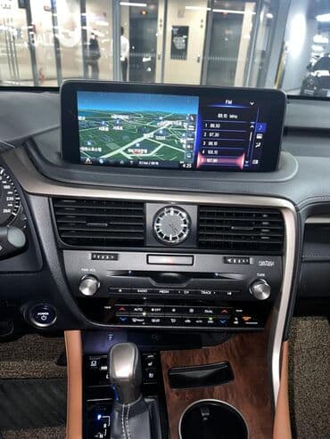 машина в рассрочку бишкек без первоначального взноса: Lexus RX: 2021 г., 3.5 л, Автомат, Бензиновая, Кроссовер — 6