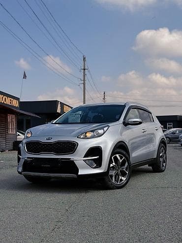 киа спортейж 2020: Kia Sportage: 2019 г., 2 л, Автомат, Дизель, Кроссовер — 8