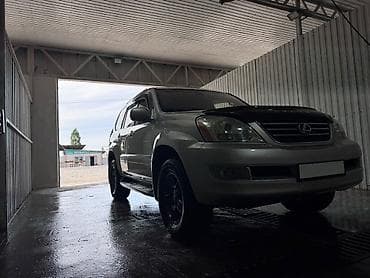 двигатель ока: Lexus GX: 2005 г., 4.7 л, Автомат, Бензин, Внедорожник — 6