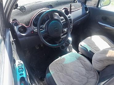 матор матиз 1: Daewoo Matiz: 2001 г., 0.8 л, Механика, Бензин, Хэтчбэк — 2