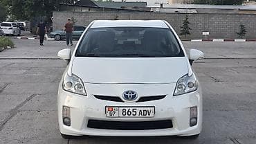 тойота приус с: Toyota Prius: 2010 г., 1.8 л, Автомат — 1