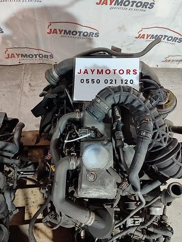 Двигатель FORD Focus 1.8 TDSI 2002 (б/у)