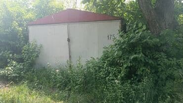 где можно продать бу вещи: 24 кв. м, Металл — 1