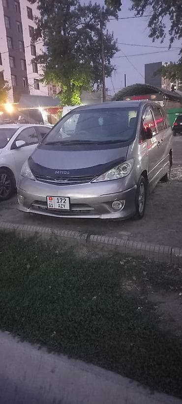 автодоска kg: Toyota Estima: 2004 г., 2.4 л, Автомат, Бензин, Минивэн — 1