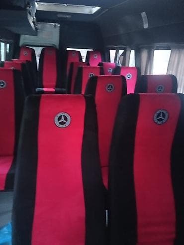 sprinter 2003: Volkswagen : 2005 г., Дизель, Бус — 3