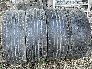 golf gti: Комплект летних шин, 4 шт. - Размер: 215/55 R17 - Индекс — 1