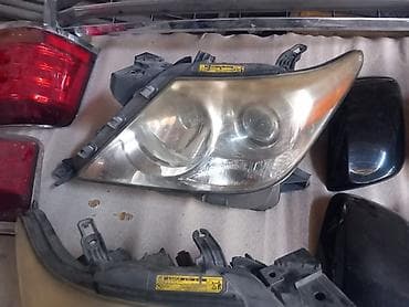 lexus: Комплект передних фар Lexus Оригинал — 2