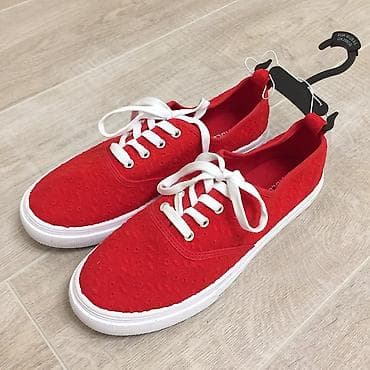 Ботинки и ботильоны: Женские кеды от H&M DIVIDED Размеры с 36-40 ( не маломерки!) — 4