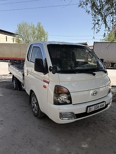 Легкий грузовик, Hyundai, Новый