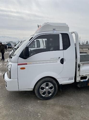 портер 2 2018: Легкий грузовик, Hyundai — 3