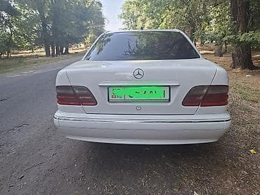 mercedes ешка: Mercedes-Benz E-Class: 1999 г., 2.4 л, Автомат, Бензин, Седан — 2